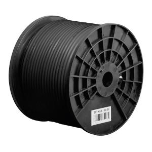 GOOBAY καλώδιο κεραίας 67103, 100dB, 75Ω, CCS, 100m, μαύρο | Καλώδια - Αντάπτορες | elabstore.gr