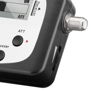 GOOBAY SAT finder με ψηφιακή οθόνη 67140 | Εικόνα & Ήχος | elabstore.gr
