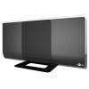 GOOBAY εσωτερική κεραία 67179, ενεργή, Full HD, DVB-T2, μαύρη | Εικόνα & Ήχος | elabstore.gr