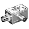 GOOBAY SAT isolator 67235, γωνιακό, 5MHz - 1000MHz, ασημί | Εικόνα & Ήχος | elabstore.gr