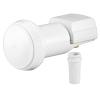 GOOBAY universal single LNB για μια συσκευή 67269, DVB-S2 | Εικόνα & Ήχος | elabstore.gr