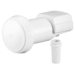 GOOBAY universal single LNB για μια συσκευή 67269, DVB-S2 | Εικόνα & Ήχος | elabstore.gr