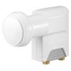 GOOBAY universal twin LNB για 2 συσκευές 67270, DVB-S2 | Εικόνα & Ήχος | elabstore.gr