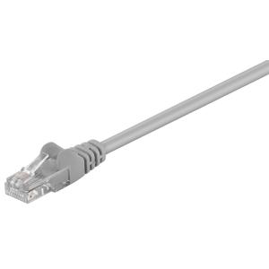 GΟOBAY καλώδιο UTP Cat 5e 68347, CCA, 27AWG, PVC, 10m, γκρι | Καλώδια - Αντάπτορες | elabstore.gr