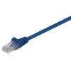 GΟOBAY καλώδιο UTP Cat 5e 68375, CCA, 27AWG, PVC, 5m, μπλε | Καλώδια - Αντάπτορες | elabstore.gr