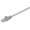 GΟOBAY καλώδιο UTP Cat 5e 68611, CCA, 27AWG, PVC, 0.25m, γκρι | Καλώδια - Αντάπτορες | elabstore.gr