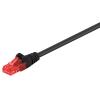 GΟOBAY καλώδιο UTP Cat 6 68681, CCA, 24AWG, PVC, 20m, μαύρο | Καλώδια - Αντάπτορες | elabstore.gr