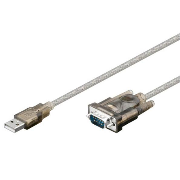 GOOBAY καλώδιο για χρήση από USB σε Serial rs232 - 1.5M | eLabstore.gr GOOBAY καλώδιο για χρήση από USB σε Serial rs232 - 1.5M | Καλώδια - Αντάπτορες | elabstore.gr