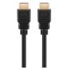 GOOBAY καλώδιο HDMI με Ethernet 69122, 4K 3D, 30AWG, 0.48m | Καλώδια - Αντάπτορες | elabstore.gr