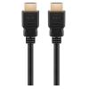 GOOBAY καλώδιο HDMI με Ethernet 69123, 4K 3D, 30AWG, 7.5m | Καλώδια - Αντάπτορες | elabstore.gr