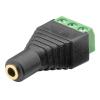 GOOBAY βύσμα 3.5mm σε Terminal Block 3-pin 76746, 10τμχ | Καλώδια - Αντάπτορες | elabstore.gr
