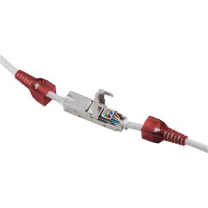 GOOBAY σύνδεσμος καλωδίων CAT 6 79577, STP, toolfree | Καλώδια - Αντάπτορες | elabstore.gr
