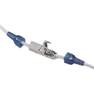 GOOBAY σύνδεσμος καλωδίων CAT 6A 79579, STP, toolfree | Καλώδια - Αντάπτορες | elabstore.gr
