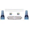 GOOBAY σύνδεσμος καλωδίων CAT 6A 79579, STP, toolfree | Καλώδια - Αντάπτορες | elabstore.gr