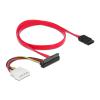 DELOCK καλώδιο PCIe 6pin σε 2x 8pin 86078, 50cm | eLabstore.gr DELOCK καλώδιο PCIe 6pin σε 2x 8pin 86078, 50cm | Καλώδια - Αντάπτορες | elabstore.gr