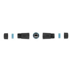 DELOCK αδιάβροχος αμφίδρομος σύνδεσμος RJ45 Cat.6A 86693, μπλε | eLabstore.gr DELOCK αδιάβροχος αμφίδρομος σύνδεσμος RJ45 Cat.6A 86693, μπλε | Καλώδια - Αντάπτορες | elabstore.gr