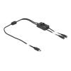 DELOCK καλώδιο USB Type-C σε 2x DC 5.5 x 2.1mm 86800, 1m, μαύρο | eLabstore.gr DELOCK καλώδιο USB Type-C σε 2x DC 5.5 x 2.1mm 86800, 1m, μαύρο | Καλώδια - Αντάπτορες | elabstore.gr
