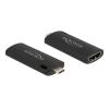 DELOCK αντάπτορας USB Type-C σε HDMI 88309, 4K/30Hz, μαύρος | Καλώδια - Αντάπτορες | elabstore.gr