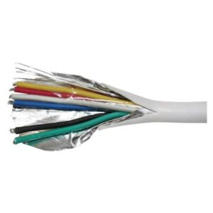 ADELEQ καλώδιο συναγερμού με θωράκιση Freder 9-620130, 6x0.22mm², 100m | Καλώδια - Αντάπτορες | elabstore.gr