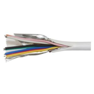 ADELEQ καλώδιο συναγερμού με θωράκιση Freder 9-620140, 8x0.22mm², 100m | Καλώδια - Αντάπτορες | elabstore.gr