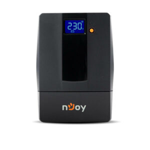 UPS 800VA Horus Plus LINE INTERACTIVE w/Display & AVR (x/Συσκευασία) PWUP-LI080H1-AZ01B | Προστασία Ρεύματος UPS | elabstore.gr