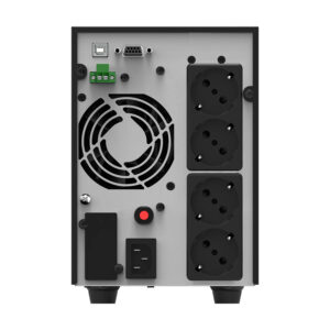 UPS ONLINE 2KVA/1600W LCDEcho Pro (x/Συσκευασία) UPOL-OL200EP-CG01B | eLabstore.gr UPS ONLINE 2KVA/1600W LCDEcho Pro (x/Συσκευασία) UPOL-OL200EP-CG01B | Προστασία Ρεύματος UPS | elabstore.gr