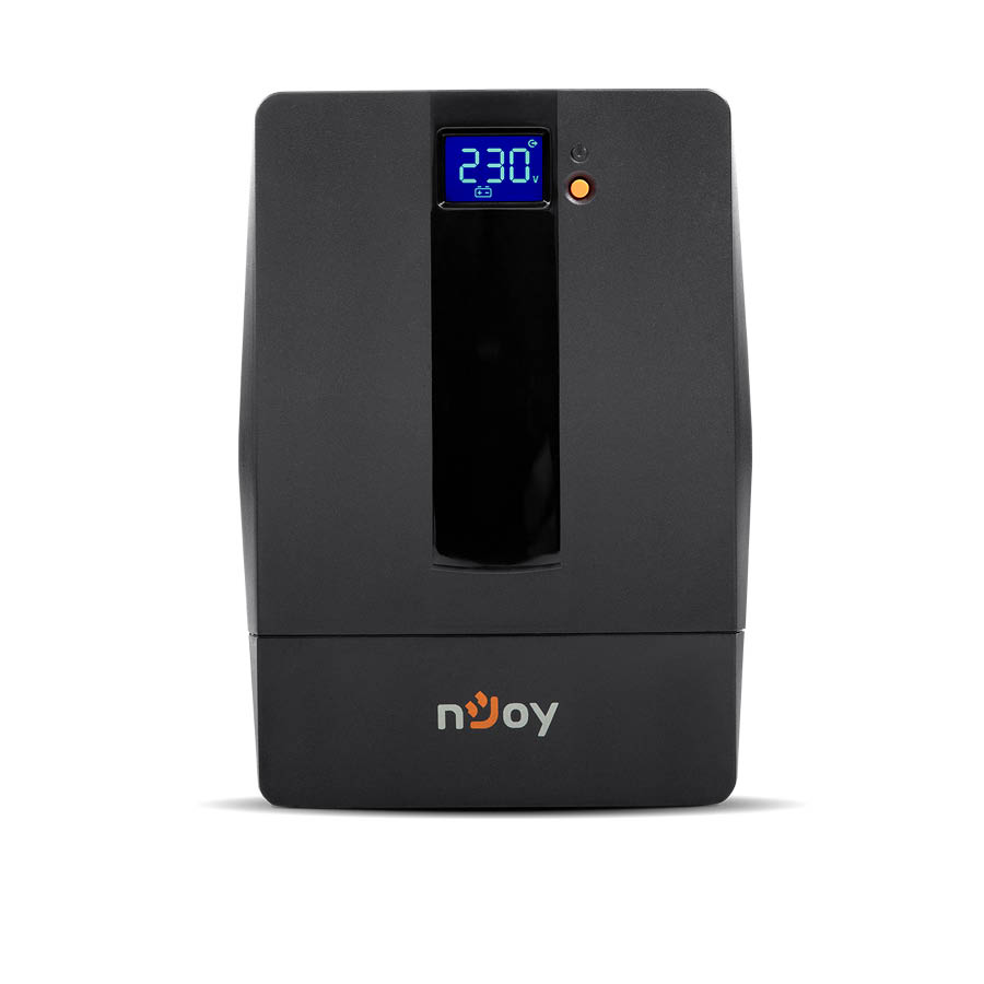 UPS 1000VA Horus Plus LINE INTERACTIVE w/Display & AVR (x/Συσκευασία) PWUP-LI100H1-AZ01B | eLabstore.gr UPS 1000VA Horus Plus LINE INTERACTIVE w/Display & AVR (x/Συσκευασία) PWUP-LI100H1-AZ01B | Προστασία Ρεύματος UPS | elabstore.gr