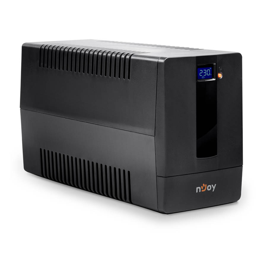 UPS 1000VA Horus Plus LINE INTERACTIVE w/Display & AVR (x/Συσκευασία) PWUP-LI100H1-AZ01B | eLabstore.gr UPS 1000VA Horus Plus LINE INTERACTIVE w/Display & AVR (x/Συσκευασία) PWUP-LI100H1-AZ01B | Προστασία Ρεύματος UPS | elabstore.gr