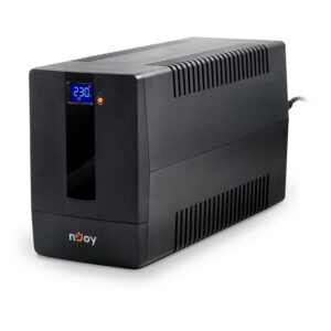 UPS 1000VA Horus Plus LINE INTERACTIVE w/Display & AVR (x/Συσκευασία) PWUP-LI100H1-AZ01B | eLabstore.gr UPS 1000VA Horus Plus LINE INTERACTIVE w/Display & AVR (x/Συσκευασία) PWUP-LI100H1-AZ01B | Προστασία Ρεύματος UPS | elabstore.gr