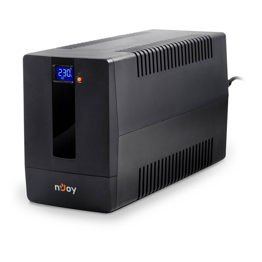 UPS 1000VA Horus Plus LINE INTERACTIVE w/Display & AVR (x/Συσκευασία) PWUP-LI100H1-AZ01B | eLabstore.gr UPS 1000VA Horus Plus LINE INTERACTIVE w/Display & AVR (x/Συσκευασία) PWUP-LI100H1-AZ01B | Προστασία Ρεύματος UPS | elabstore.gr