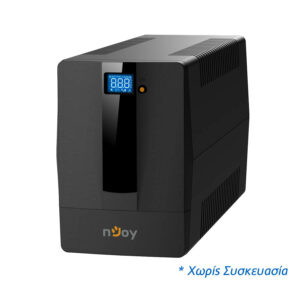 UPS 2000VA Horus Plus LINE INTERACTIVE w/Display & AVR (x/Συσκευασία) PWUP-LI200H1-AZ01B | Προστασία Ρεύματος UPS | elabstore.gr