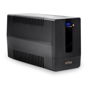 UPS 2000VA Horus Plus LINE INTERACTIVE w/Display & AVR (x/Συσκευασία) PWUP-LI200H1-AZ01B | eLabstore.gr UPS 2000VA Horus Plus LINE INTERACTIVE w/Display & AVR (x/Συσκευασία) PWUP-LI200H1-AZ01B | Προστασία Ρεύματος UPS | elabstore.gr