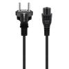 GOOBAY καλώδιο τροφοδοσίας 93586, 0.75mm², 1.8m, μαύρο | eLabstore.gr GOOBAY καλώδιο τροφοδοσίας 93586, 0.75mm², 1.8m, μαύρο | Καλώδια - Αντάπτορες | elabstore.gr