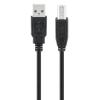 GOOBAY καλώδιο USB 2.0 σε USB Type B 93596, 1.8m, μαύρο | Καλώδια - Αντάπτορες | elabstore.gr