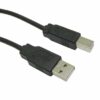 GOOBAY Καλώδιο προέκταση USB 2.0 Α σε F σε χρώμα Black - 3M | Καλώδια - Αντάπτορες | elabstore.gr