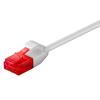 GOOBAY καλώδιο U/UTP CAT6 93752, slim, AWG 30/7, copper, 1m, γκρι | Καλώδια - Αντάπτορες | elabstore.gr