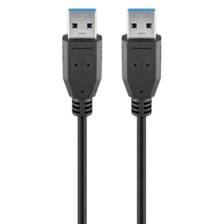GOOBAY καλώδιο USB 3.0 SuperSpeed 93929, 5 Gbit/s, 3m, μαύρο | eLabstore.gr GOOBAY καλώδιο USB 3.0 SuperSpeed 93929, 5 Gbit/s, 3m, μαύρο | Καλώδια - Αντάπτορες | elabstore.gr