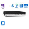 HP EliteDesk 705G5 DM WiFi AMD Ryzen 5Pro 3400G/8GB DDR4/256GB M.2 SSD/No ODD/10P Grade A Refurbishe | Refurbished | elabstore.gr