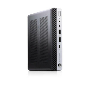 HP EliteDesk 705G5 DM WiFi AMD Ryzen 5Pro 3400G/8GB DDR4/256GB M.2 SSD/No ODD/10P Grade A Refurbishe | Refurbished | elabstore.gr
