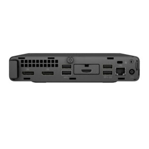 HP EliteDesk 705G5 DM WiFi AMD Ryzen 5Pro 3400G/8GB DDR4/256GB M.2 SSD/No ODD/10P Grade A Refurbishe | Refurbished | elabstore.gr