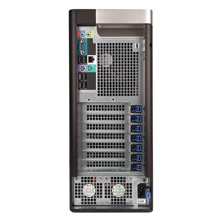 Dell Precision T3600 Tower Xeon E5-1607(4-Cores)/ 16GB DDR3/ 500GB/ Nvidia 1GB/ DVD/ 7P Grade A+ Workstat | eLabstore.gr Dell Precision T3600 Tower Xeon E5-1607(4-Cores)/16GB DDR3/500GB/Nvidia 1GB/DVD/7P Grade A+ Workstat | Refurbished | elabstore.gr