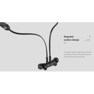 CELEBRAT earphones A19 με μαγνήτη, Bluetooth 5.0, 10mm, μαύρα | eLabstore.gr CELEBRAT earphones A19 με μαγνήτη, Bluetooth 5.0, 10mm, μαύρα | Αξεσουάρ κινητών | elabstore.gr