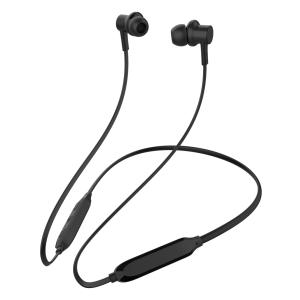 CELEBRAT earphones A19 με μαγνήτη, Bluetooth 5.0, 10mm, μαύρα | Αξεσουάρ κινητών | elabstore.gr