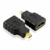 POWERTECH αντάπτορας HDMI θηλυκό σε HDMI Micro αρσενικό ADA-H002, μαύρος | eLabstore.gr POWERTECH αντάπτορας HDMI θηλυκό σε HDMI Micro αρσενικό ADA-H002, μαύρος | Καλώδια - Αντάπτορες | elabstore.gr