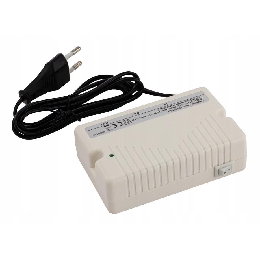 CABLETECH ενισχυτής σήματος κεραίας ANT0196, 20dB | eLabstore.gr CABLETECH ενισχυτής σήματος κεραίας ANT0196, 20dB | Εικόνα & Ήχος | elabstore.gr