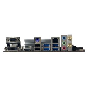 BIOSTAR μητρική B660MX-E PRO, 4x DDR4, s1700, USB 3.2, uATX, GbE, Ver. 6.0 | PC & Αναβάθμιση | elabstore.gr