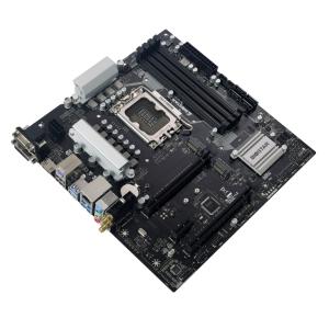 BIOSTAR μητρική B660MX-E PRO, 4x DDR4, s1700, USB 3.2, uATX, GbE, Ver. 6.0 | PC & Αναβάθμιση | elabstore.gr