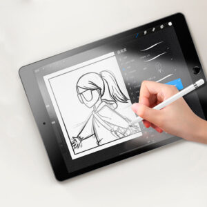 USAMS screen protector US-BH680 για iPad Pro 10.5" | Tablet - Parts | elabstore.gr