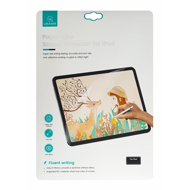 USAMS screen protector US-BH682 για iPad Pro 11" | eLabstore.gr USAMS screen protector US-BH682 για iPad Pro 11" | Tablet - Parts | elabstore.gr