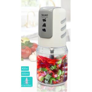 BRUNO πολυκόπτης BRN-0082, 500ml, 400W, 4 λεπίδες, λευκός | Οικιακός εξοπλισμός | elabstore.gr